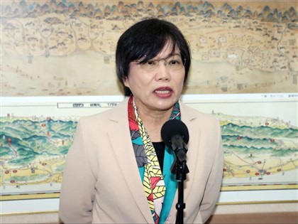 中正路改名引反彈  劉世芳：要溝通、不能夠不推動