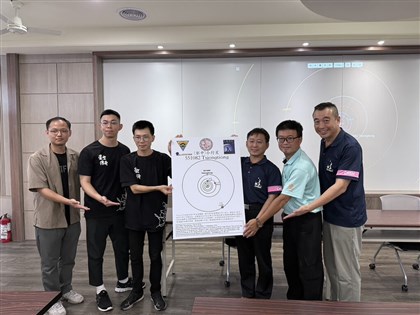 彰化高中2生發現小行星 12年後以「彰中」台語命名