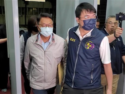 前立委陳歐珀涉收賄護航業者 北檢聲押禁見