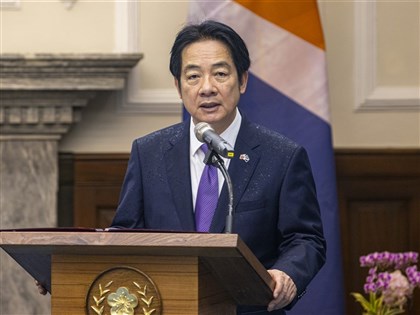 六四36週年 賴總統：堅定維護現狀守護民主自由