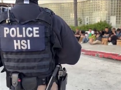 洛杉磯夜店逮36人非法居留 經查證全是中國人