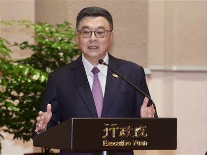 六四36週年 卓榮泰：持續堅守自由堡壘台灣