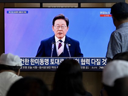 李在明從貧二代變韓國總統 曾遇刺大難不死、翻牆進國會擋戒嚴