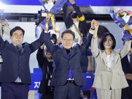 早安世界》韓國政權交替李在明當選總統 今展開5年任期