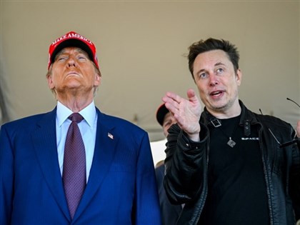 馬斯克轟川普支出法案 兩人緊張關係浮上檯面