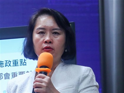 國安會：張惠娟任秘書處長 借重專才且符合法令辦理