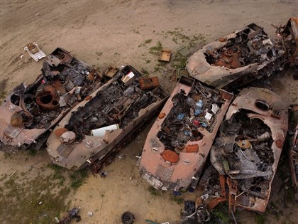 俄烏戰爭3年 美智庫：近百萬俄軍傷亡顯示普丁漠視士兵
