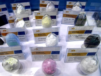 稀土成中國關稅戰利器衝擊全球 重要性一次看懂