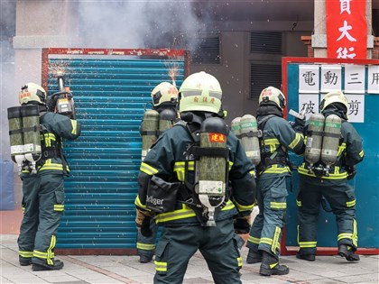 警察節放假 消防署：明年起1/19消防節比照辦理