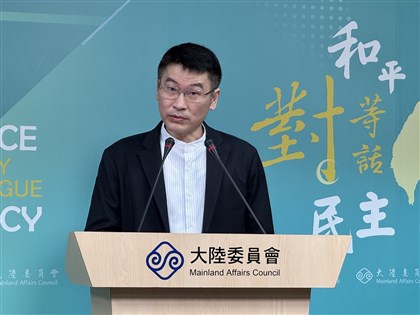 張立齊遭註銷台灣身分質疑濫權 陸委會：不要挑戰政府執法決心