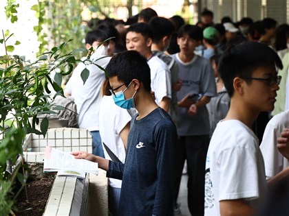 國中教育會考5A6級分全國541人 5科各級分百分比看這裡