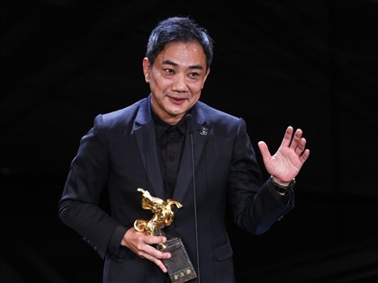 陳蔚爾揭遭金馬導演性騷擾 蕭雅全未回應