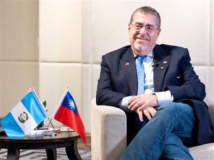 早安世界》瓜地馬拉總統睽違31年訪台：兩國邦誼提升到新層次