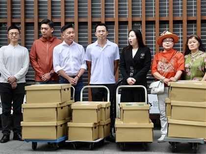 連署不夠、領銜人缺席 罷免吳沛憶吳思瑤不成案