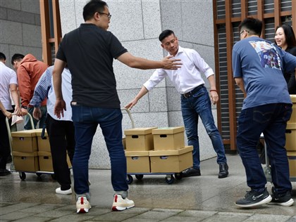 罷免吳沛憶吳思瑤不成案 戴錫欽：國民黨要深自檢討連署疏失