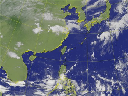 熱帶低壓最快9日生成 不排除增強為颱風蝴蝶