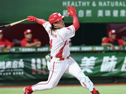 中職全壘打增加  葉君璋、林岳平看法不同