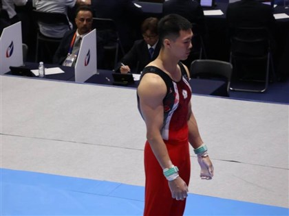 「亞洲貓王」唐嘉鴻奪體操亞錦賽生涯首金 台灣賽史第4面[影]