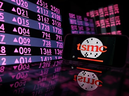 台積電重返千元創3個月收盤高點 激勵台股漲129點