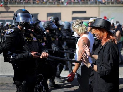 川普派國民兵至洛杉磯 共和黨與民主黨分歧加劇