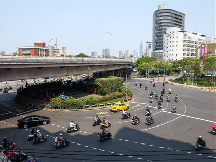 蔣萬安：拆公館圓環填平地下道 顧安全增左轉道