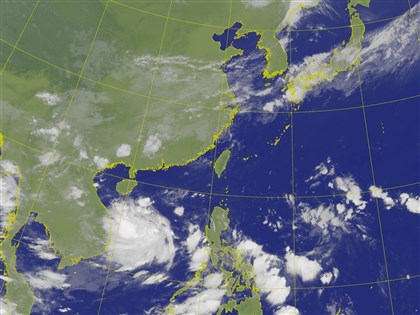 早安世界》南海熱帶低壓最快今形成 12日起防顯著降雨