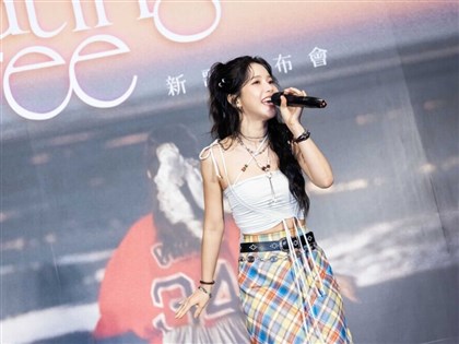 MAMAMOO頌樂學中文半年將推首支單曲 記者會全程秀中文