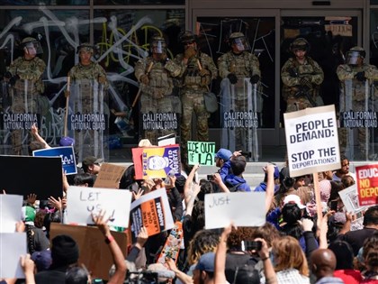 川普挺邊境官員嗆逮州長 加州告政府派國民兵