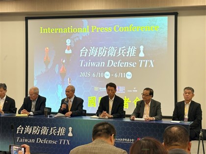 美退役上將：台自我防衛能力增 美軍助台機率高