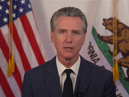 洛杉磯暴動州長紐松批川普激化局勢 指加州將奮戰到底[影]