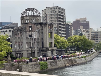 美情報總監訪廣島憶原子彈過往 批戰爭販子將世界推向核戰[影]