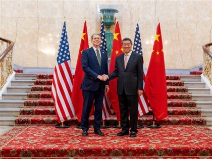 美中敲定架構落實貿易協議 將回報兩國領袖