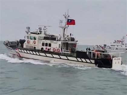 立委提修正草案 海委會籲仍由國防部公告禁限制水域