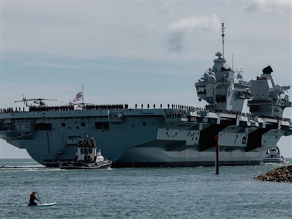 英國前陸軍首長：印太歐洲有同時爆發戰爭隱憂