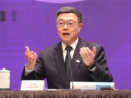 卓榮泰：立院通過軍人加薪案違憲違法 將提救濟