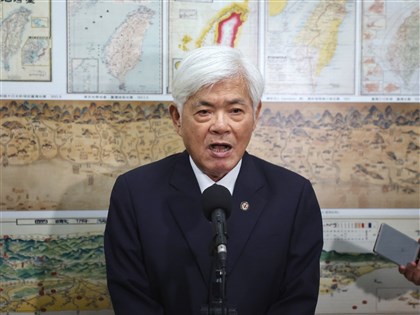 李進勇：推不在籍投票須有社會共識 公投先於選舉