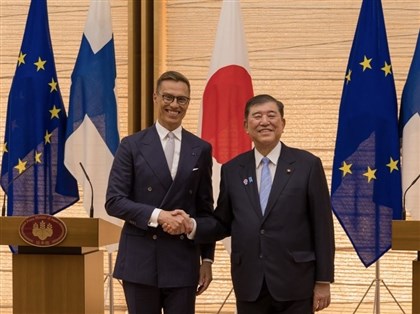 日本芬蘭聲明關切台海 林佳龍：國際共識與共同利益