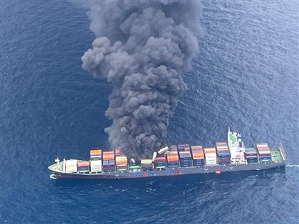 萬海旺春輪4人失聯含2台灣人 印度海警：持續搜索至少10天【獨家】
