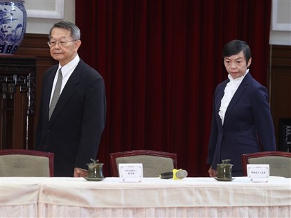 立院決議 7/25進行大法官人事同意權案投票