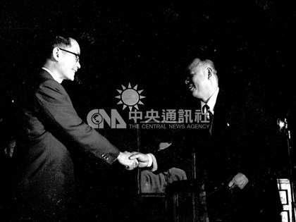 開箱老照片》台北第一位無黨籍市長