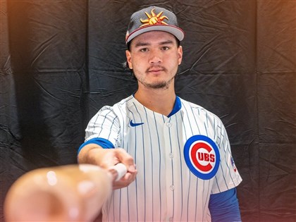 美職3A台裔「龍」回覆WBC台灣隊邀約 蔡其昌：陽光露頭了