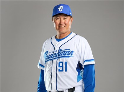悍將上半季遭淘汰後 許銘傑轉任一軍投手教練