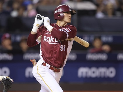 連續安打停在33場 陳晨威：很可惜但都是經驗