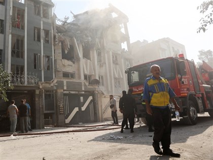 以色列再祭木馬屠城內外夾攻 摩薩德埋伏伊朗數月部署武器