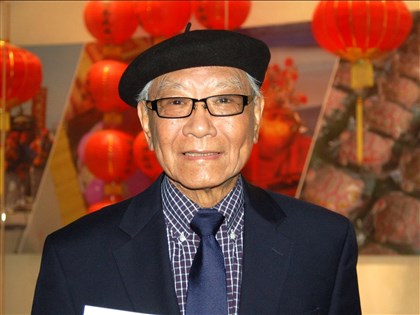 鄭愁予辭世享年91歲 詩句「我達達的馬蹄是美麗的錯誤」傳世