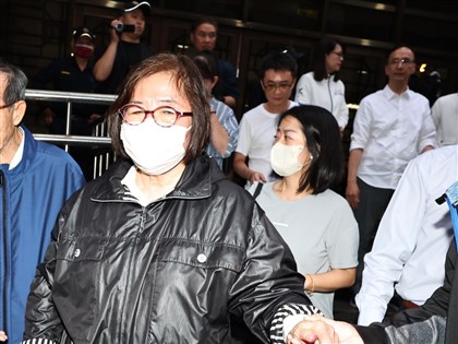 黃呂錦茹等5人涉偽造罷免提議書遭起訴 藍北市黨部：勿政治性審判