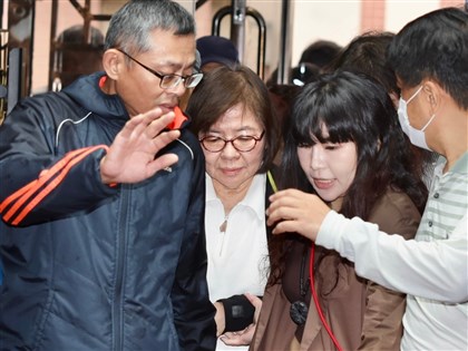 罷免吳沛憶吳思瑤提議書涉偽造 北檢起訴黃呂錦茹、賴苡任等5人