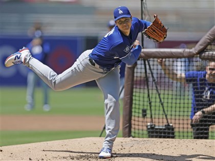 大谷翔平二刀流回歸 道奇宣布6/16對教士先發主投