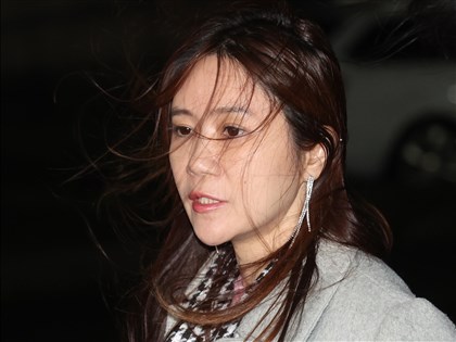 陳怡君涉貪起訴續羈押禁見  提抗告遭駁回確定