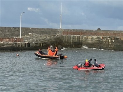 屏東枋寮漁港7學生溺水6獲救 失蹤高中生尋獲無生命徵象